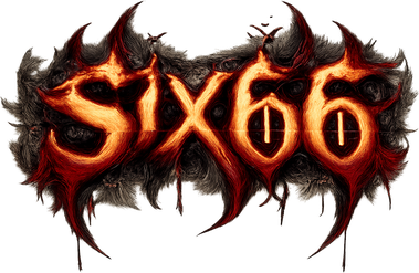six66 বাংলাদেশের গেমিং লোগো